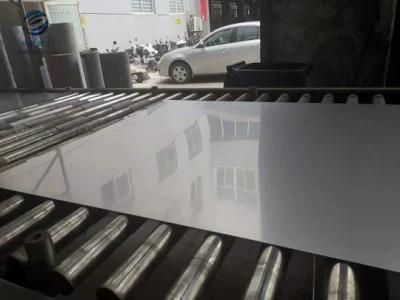 Mirror/2b/Polishing ASTM 317L 321 347 329 409 430 434 444 403 Stainless Steel Sheet for Container Board