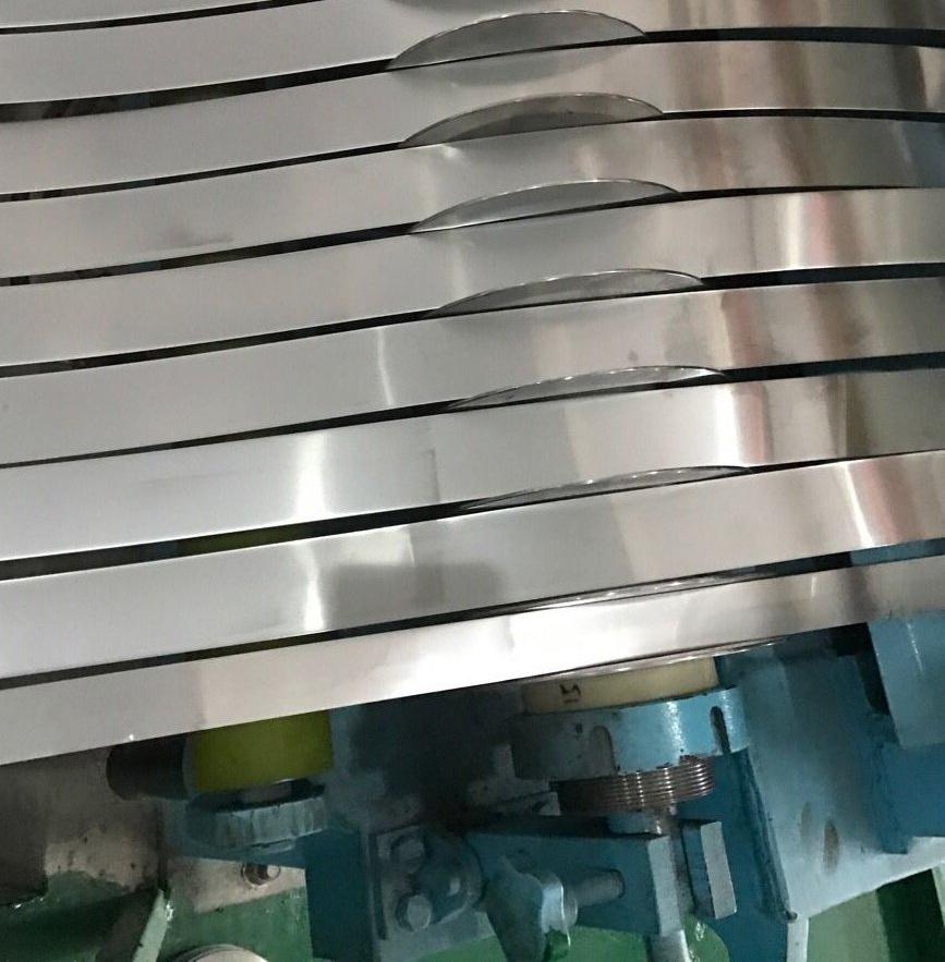 Hot Cold Rolled 201 410 430 304L 316L Sheet Plate Strip Roll Coil 304 Stainless Steel for Decoration Kitchenware Sanitary Ware