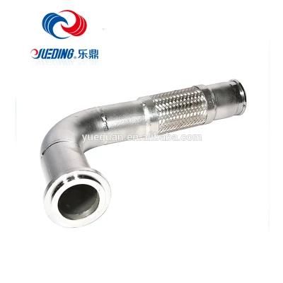 Made in China Customization Metal Hose Stainless Steel Flexible Connectors