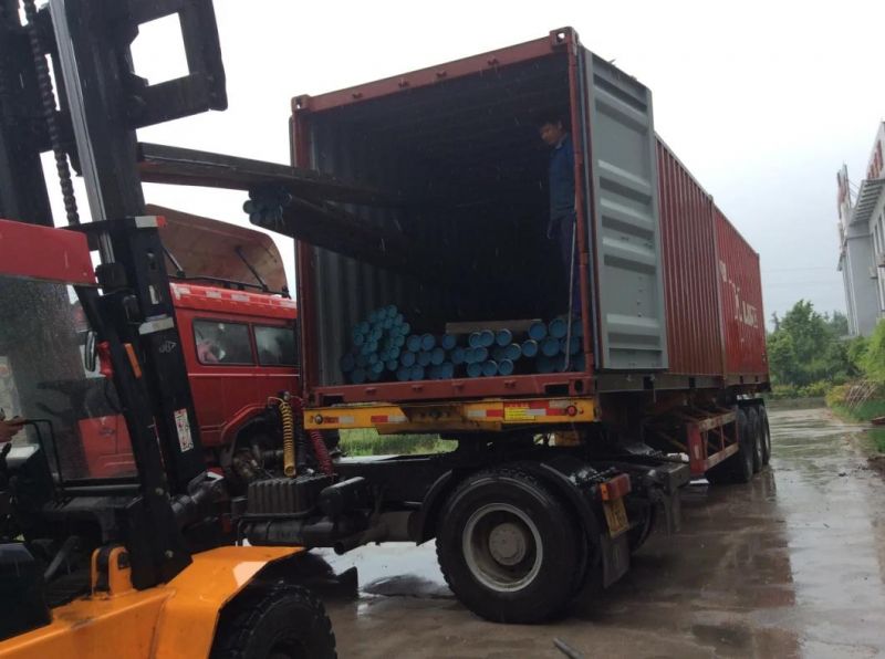H7/H8 Inside Honing Roller Burnishing Cold Drawn Seamless Cylinder Steel Pipe