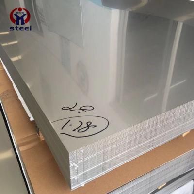 Food Grade Cheap Price Stainless Steel Sheet/Plate 304 2b Surface