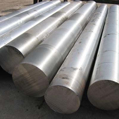 High Quality Hot Forged and Normalized Steel Round Bar AISI 4140 En19 42CrMo4