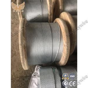 Gsw Galvanized Steel Wire Strand ASTM