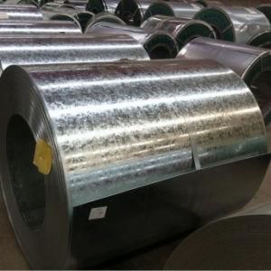 Dx51d Z100 Galvanized Steel Coil