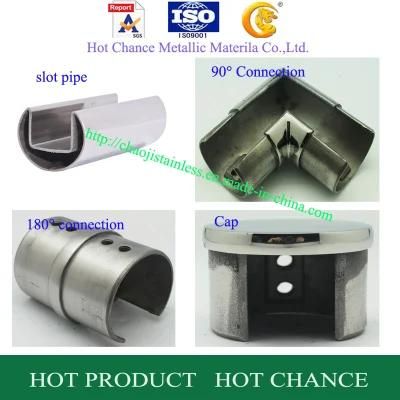 Satin Stainless Steel Sot Pipe