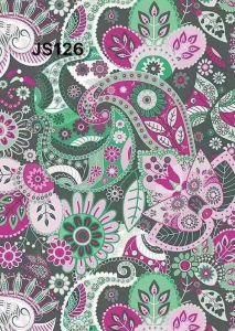 Color Coated Galvanized Steel Coils Flower Patterns for Decoration