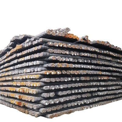 China Factory 10mm 12mm 16mm 32mm Tmt Bar/ Steel Reinforcing Bars for Construction