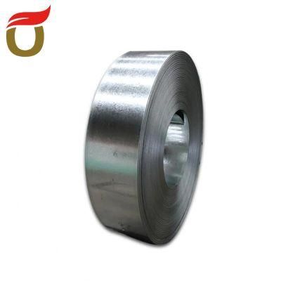 Dx52D Dx51d 0.12-2.0mm*600-1250mm Mild Products Building Material Steel Coil in China Galvanized