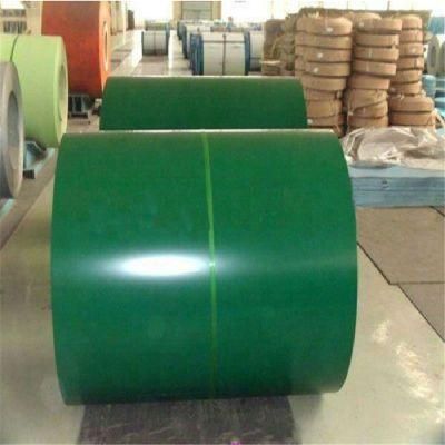 PPGL/Color Coated Steel Coil /Prepainted Steel Sheet
