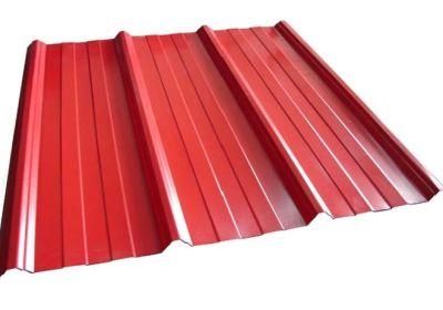 Glavanized Corrugated Roofing Sheet