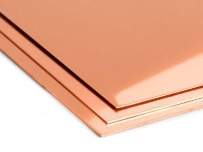 C1100 C11000 Copper Plate