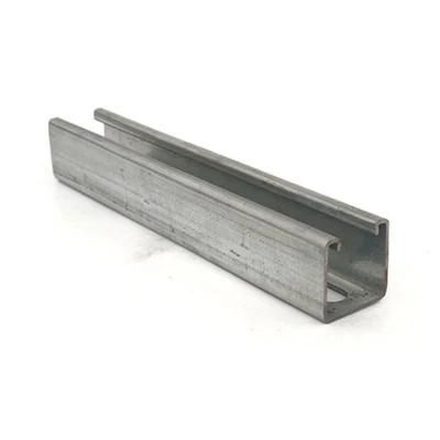 1.5mm Thickness Steel Section Galvanized Channel C Purlin for Construction
