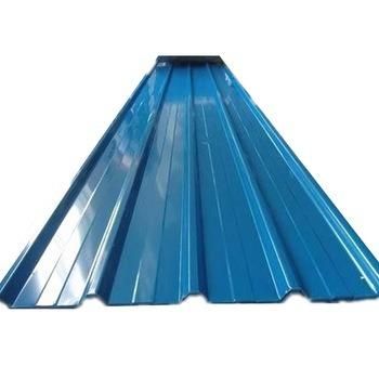 PPGI Tile Dx51d Z30 Colour Galvanized Corrugated Roofing Sheet