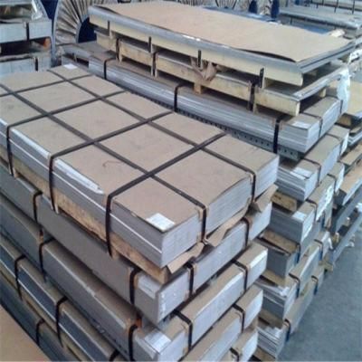 Polished Surface Steel Plate (304 321 316L 310S)