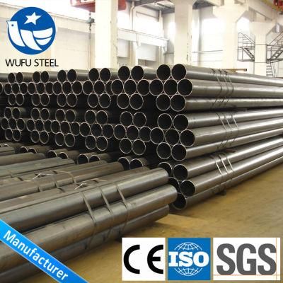 ERW Welded Carbon Steel Tube with En 10219 ASTM A500