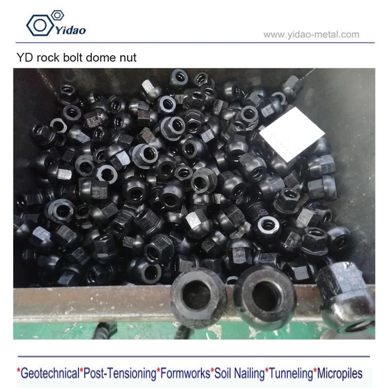 Grade150 Continuous Thread Bolts (CTB) 950/1050