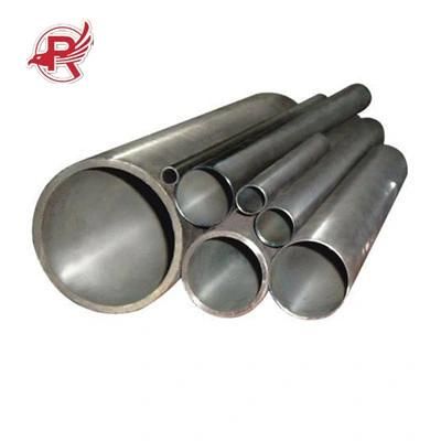 Carbon Steel Pipe Tube High Carbon Low Carbon Standard Welded Carbon Steel Round Pipe