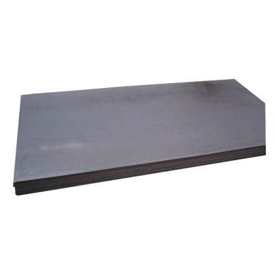 Used for Building Components S235jr S235j0 General Carbon Steel Plate