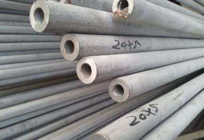 ASTM A312 Tp347 Stainless Steel Seamless Pipe with ASME B36.19m Thickness