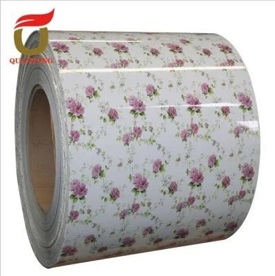 ISO Approved Cold Rolled Coils Price Color Coated Galvanized Steel Coil