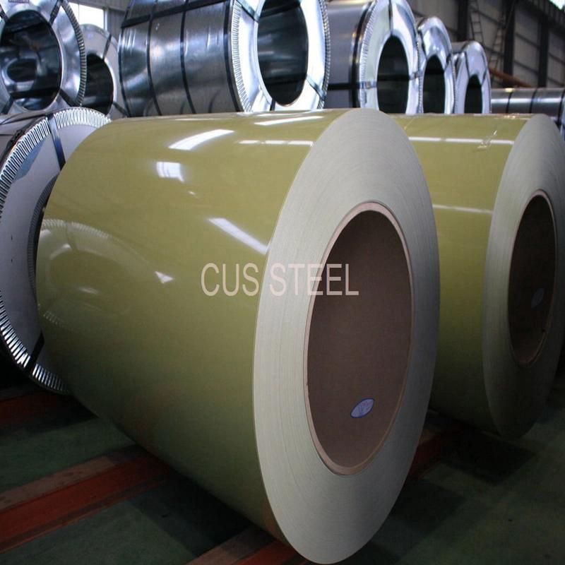 PE Lacquered Galvanized Steel Coil/ Polyester Painting Zinc Coating Roll
