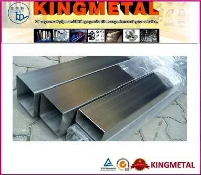 ASTM A554 Stainless Steel Square Hollow Sections