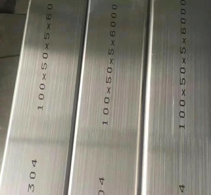 304 Building Material Square Stainless Steel Tubing From Chinese Manufacturer