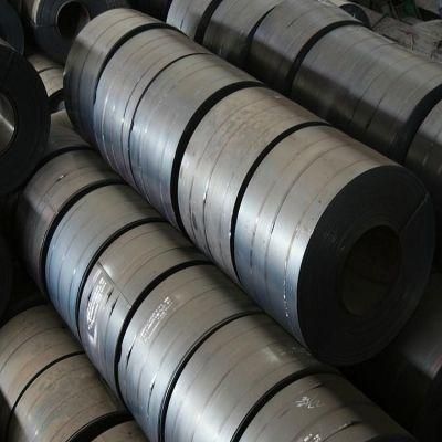 ASTM Q195 Q235 A36 Ss400 S235 Grade 1000mm 1250mm 1500mm HRC Carbon Iron Hot Rolled Steel Coils Hr Carbon Steel Coil