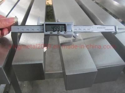 Hot Rolled Stainless Steel Square Bars