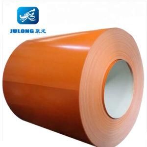 Prepainted Galvanized Steel Coil/PPGI for Roofing and Construction