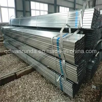 Galvanized Steel Pipe with Good Quality Surface