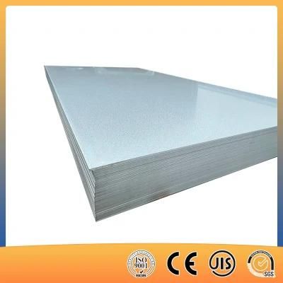 High Quality Zinc Galvanized Steel Sheet Zinc Coated Steel Plate