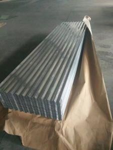Prepainted Galvanized Corrugated Roofing Sheet