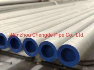 China Pipe Manufacturer Ss 304 316 Mirror Polish Stainless Steel Pipe Wholesale Price Cdpi1674