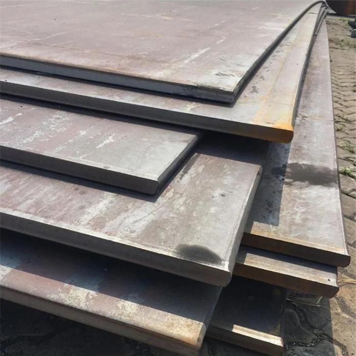 A36 S235jr Hot Rolled Hr Steel Coil Sheet