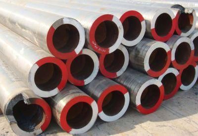 Oil and Gas Application ASME B36.10m Carbon Steel Galvanized Seamless Steel Pipe