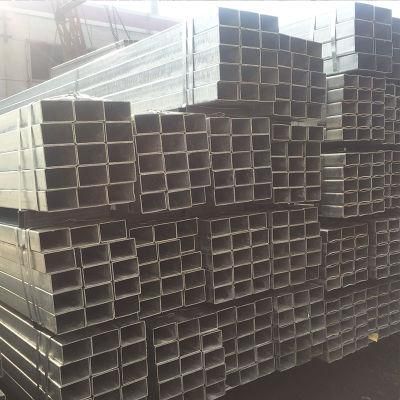 12*12mm-600*600mm Carbon/Stainless/Galvanized Ouersen Standard Packing China Q195 Hollow Steel Pipe