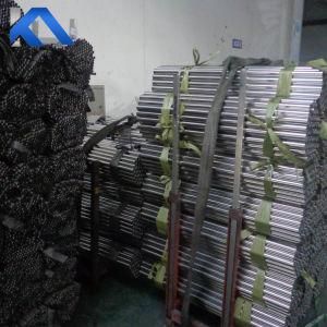 Manufacturer Good Prie ASTM A554 201, 304, 316 Mirror Polished Round Welded Sheet Pipe, Ss Tube, Inox Round Tube, Fittings