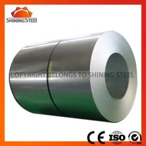 Dx51d+Z Chromated Cr6 Oiled Skin-Passed Hot DIP Galvanized Steel Coil Gi