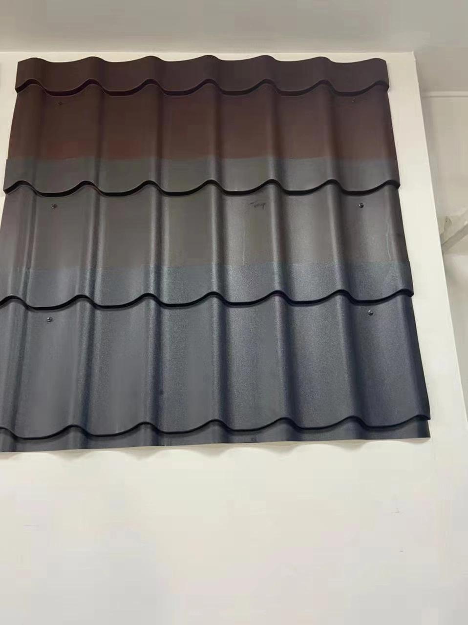 Corrugated Zero Spangle Galvanized Zinc Roof Sheets
