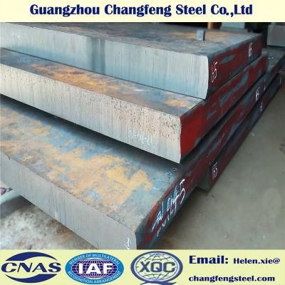 NAK 80, P21 Hot Rolled Alloy Steel Sheet for Die Steel