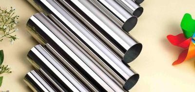 Factory Direct Sale Round 14 Inch Carbon Steel Pipe Stainless Steel Tube Good Price Fast Delivery