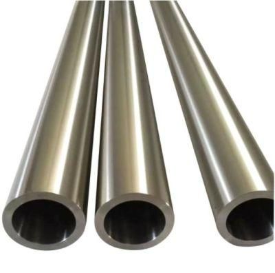 Manufacturer Direct Selling 304 316 430 409 Seamless Stainless Steel Pipe Metal Pipe Alloy Pipe