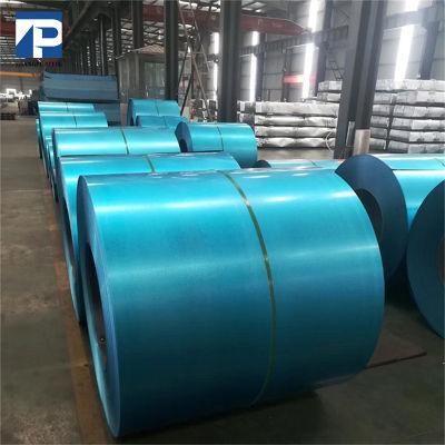 Hot Selling 0.12-4.0mm PPGI Color Coated Sheet Plate Matt Competitive Price Prepainted Galvanized Steel Coil