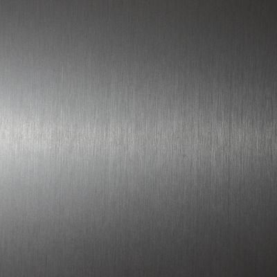 Ss Colored Finish Sheets Hairline Brushed Stainless Steel Color Sheet for Sale