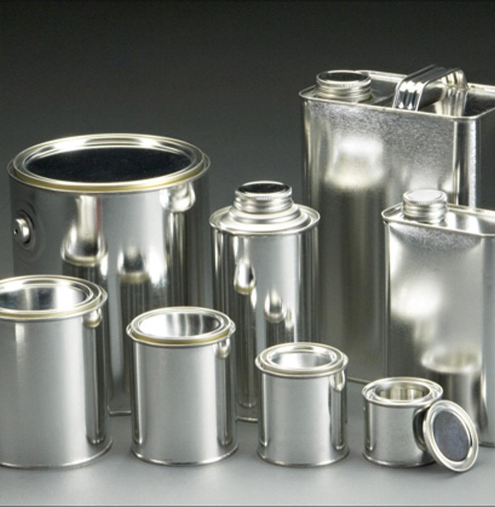 Electrolytic Tinplate Steel Tin Coated Steel