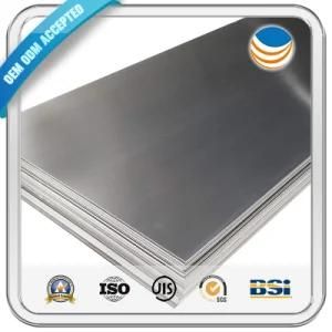 Cold Rolled 304 316 Metal Plate 201 Stainless Steel Mending Plate