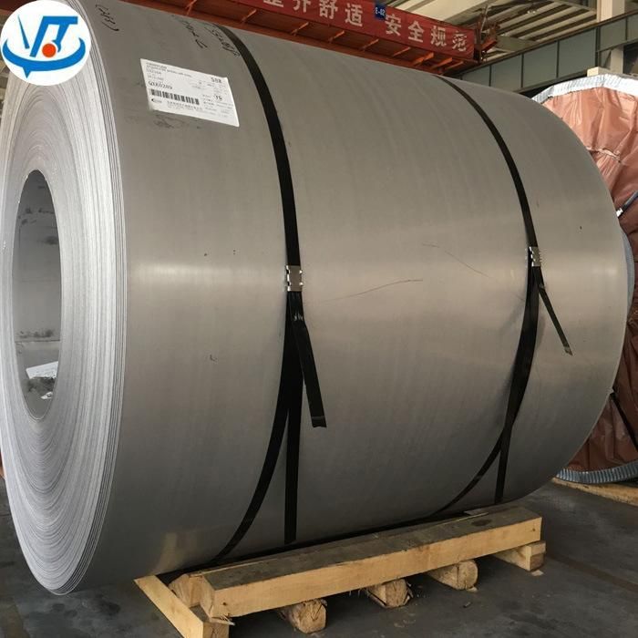 304 Stainless Steel 2b Coil Cold Rolled Steel Coil
