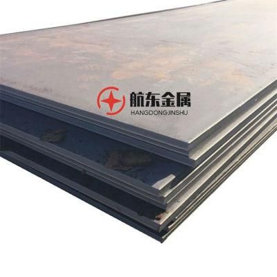 Hot Rolled Carbon Steel Ss400 Q235B A36 Iron Plate Coil Ms Steel Sheet