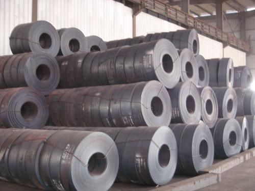 Cold Rolled Steel Coil Q195